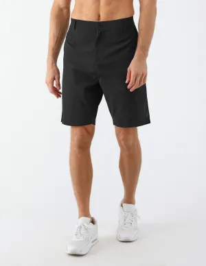Zephyr Short: Black